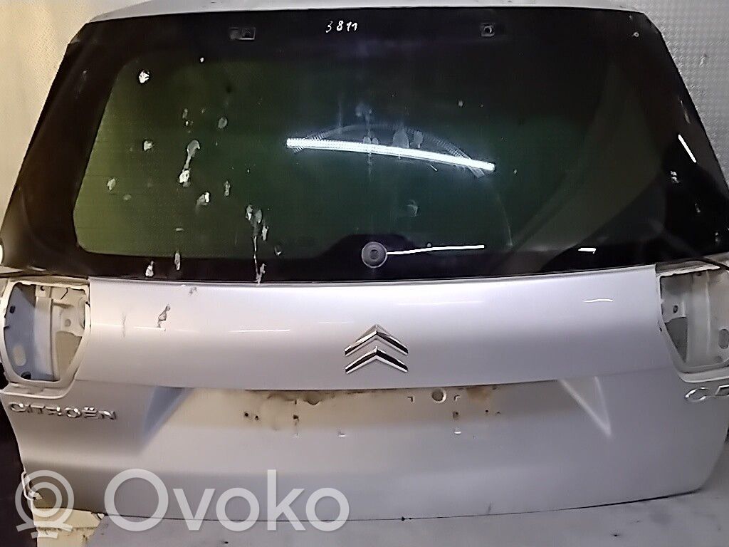 Tailgate/trunk/boot lid