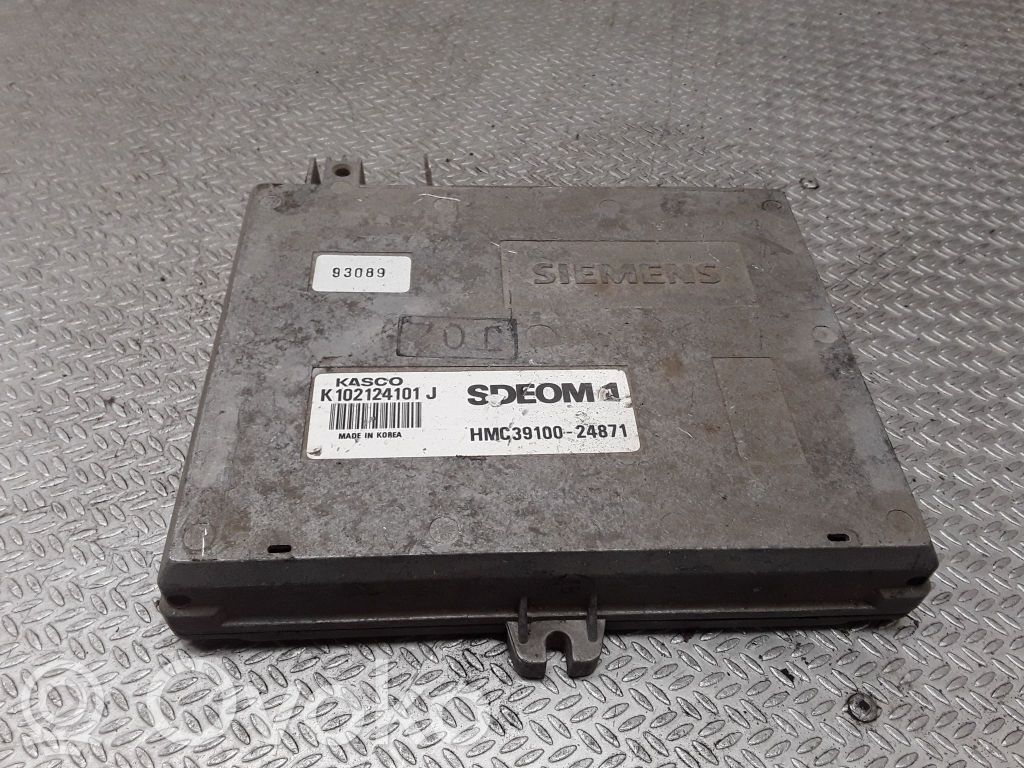 Hyundai Lantra I Engine control unit/module 