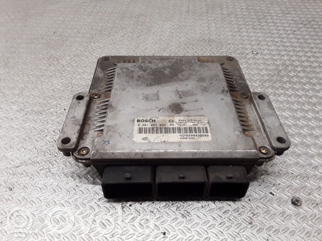 Renault Scenic I Engine control unit/module 