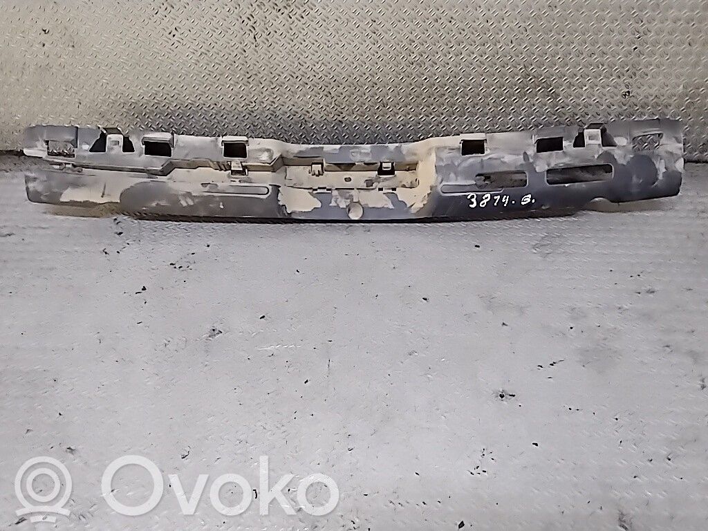 Renault Clio III Support de pare-chocs arrière 