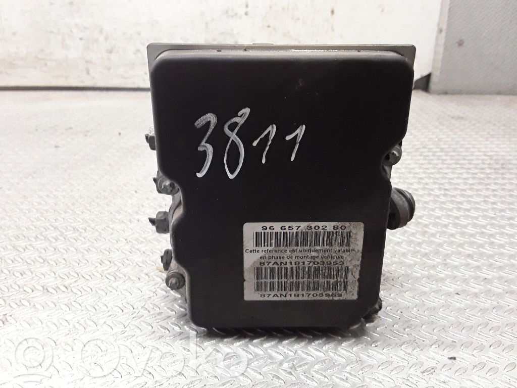 Citroen C5 ABS Pump 