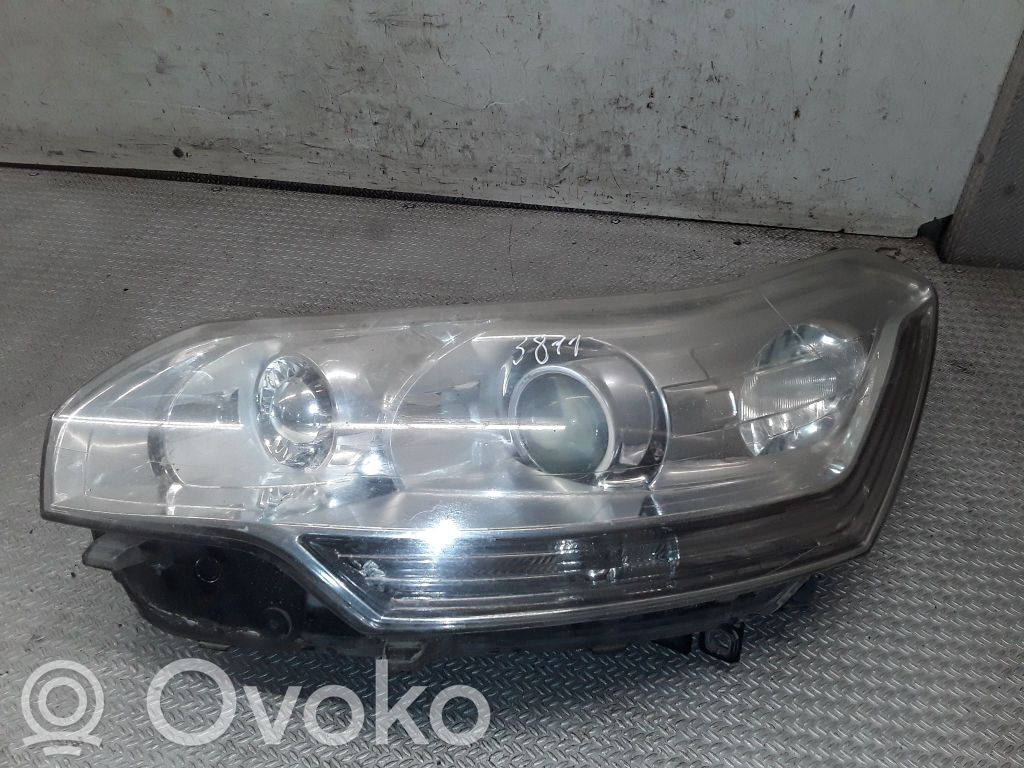 Headlight/headlamp   9684845880,XEON,89034934