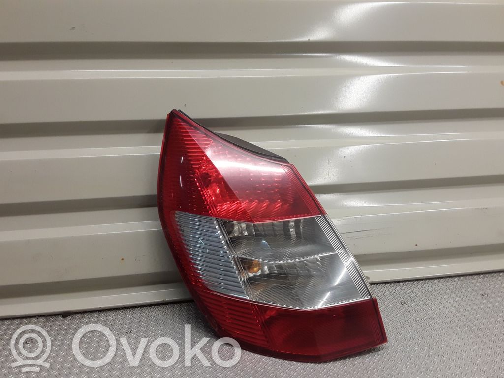 Renault Scenic II - Grand scenic II Luci posteriori