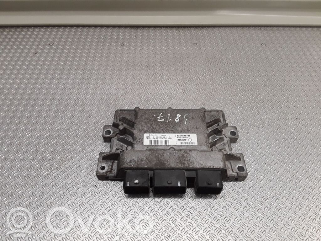 Sterownik / Moduł ECU   8201076738