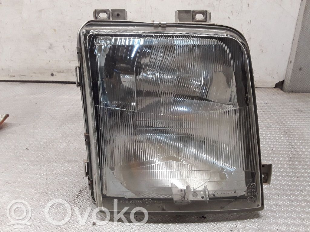 Headlight/headlamp   2D1941016