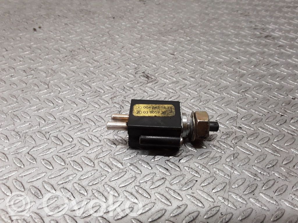 Volkswagen II LT Sensor del pedal de embrague