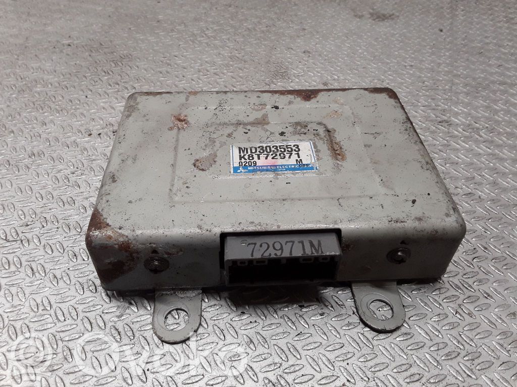 Mitsubishi Space Wagon Engine control unit/module 