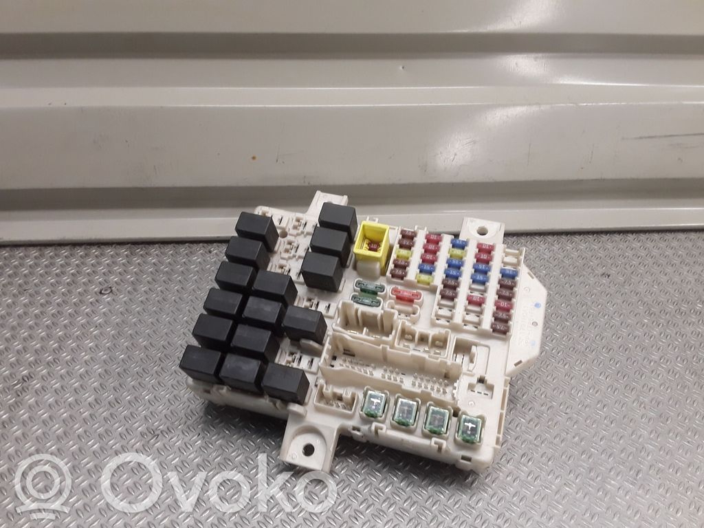 Mitsubishi Colt Fuse module 