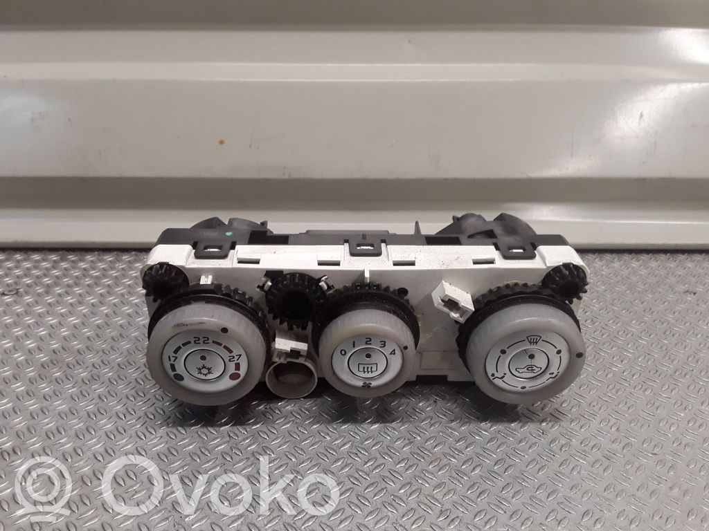 Unidad de control climatización   69660052