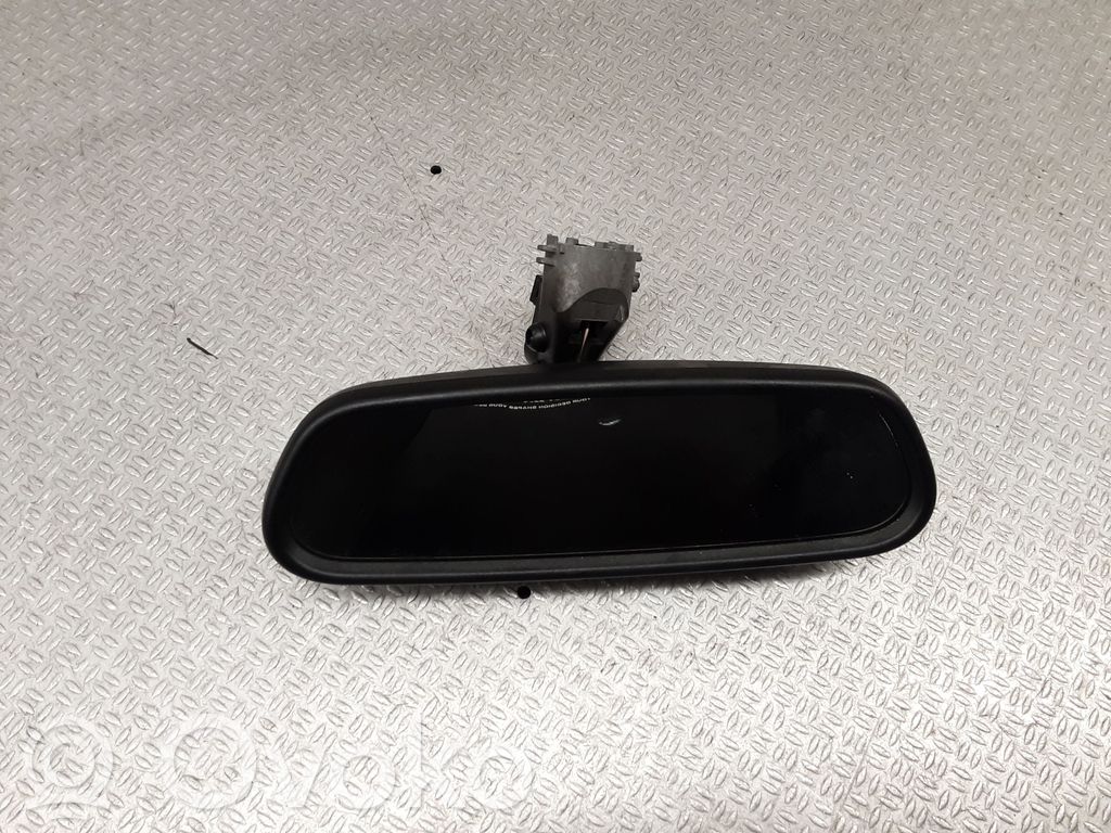 Peugeot 508 Espejo retrovisor (interior) 
