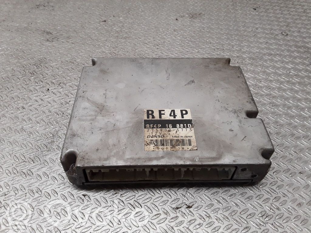 Mazda Premacy Engine control unit/module 