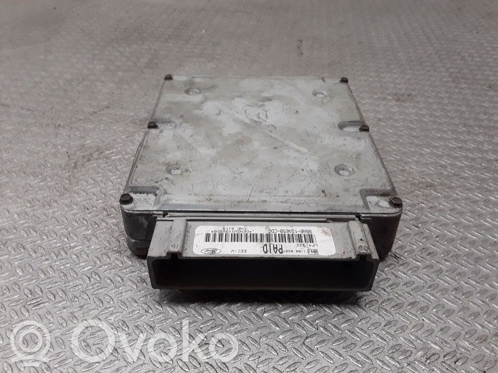 Ford Focus Engine control unit/module 