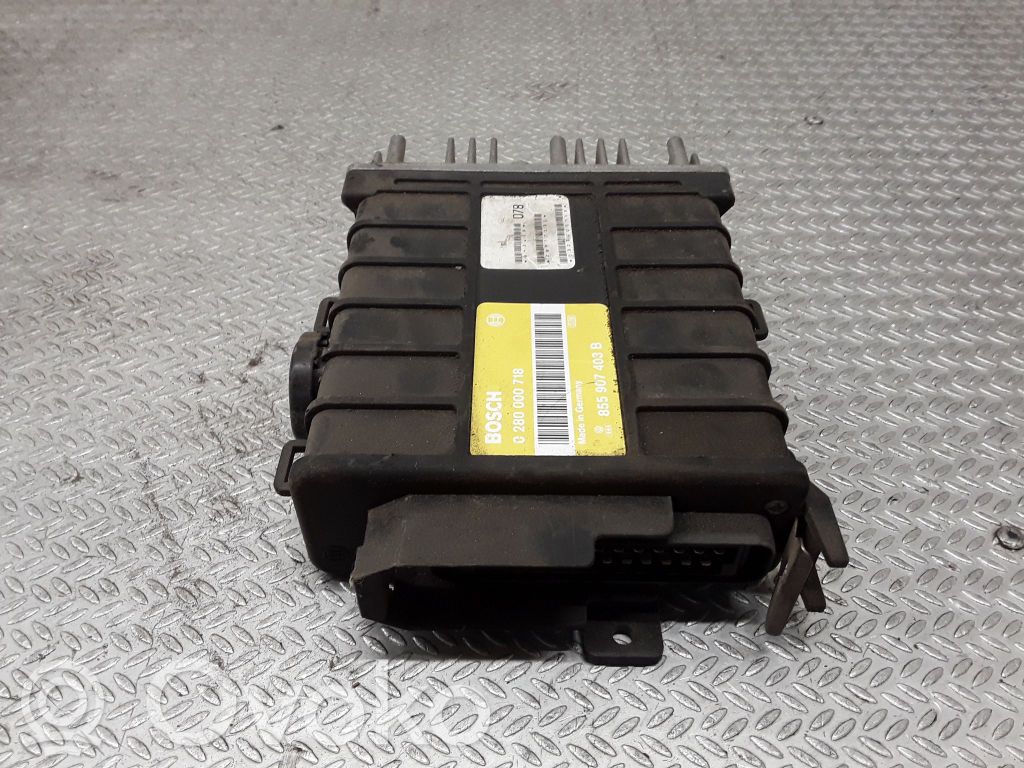 Audi 80 90 S2 B4 Engine control unit/module 
