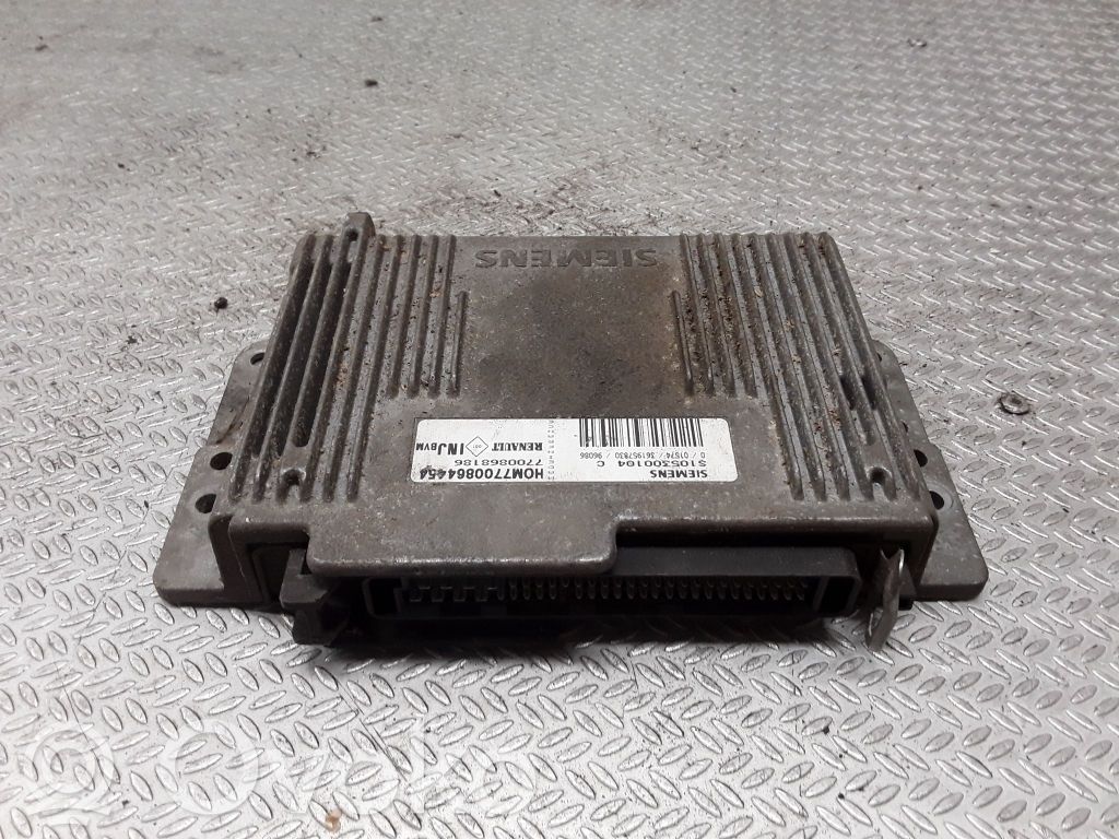 Renault Megane I Engine control unit/module 