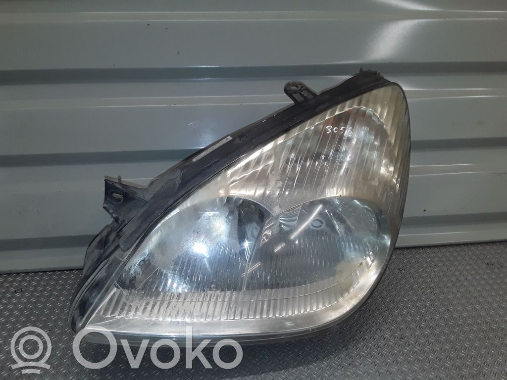 Citroen C5 Headlight/headlamp 