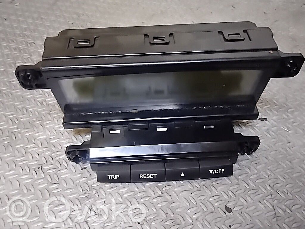 KIA Ceed Screen/display/small screen 