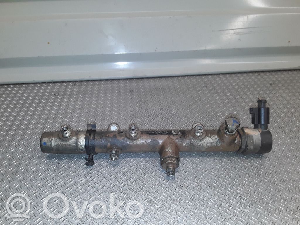 Tuyau de conduite principale de carburant   059130090J,0281002665