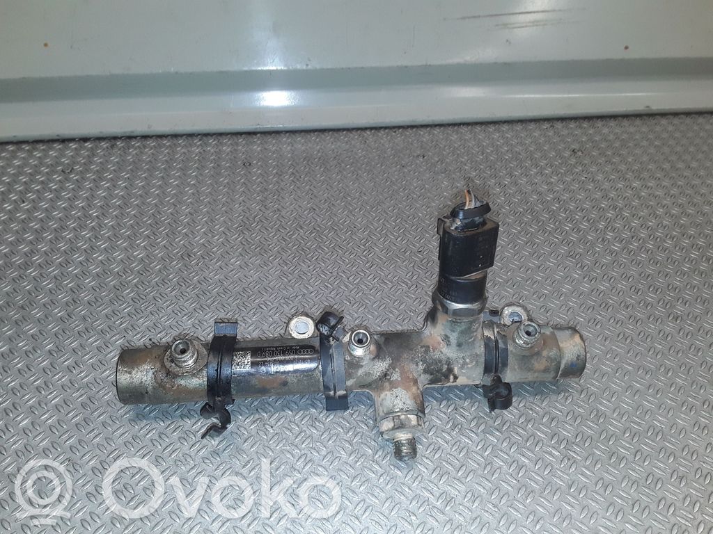 Listwa wtryskowa   059130089D,028100691