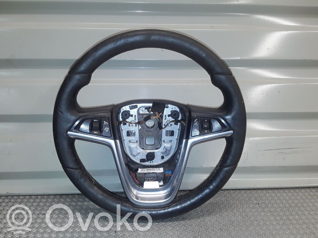 Opel Zafira C Kierownica 