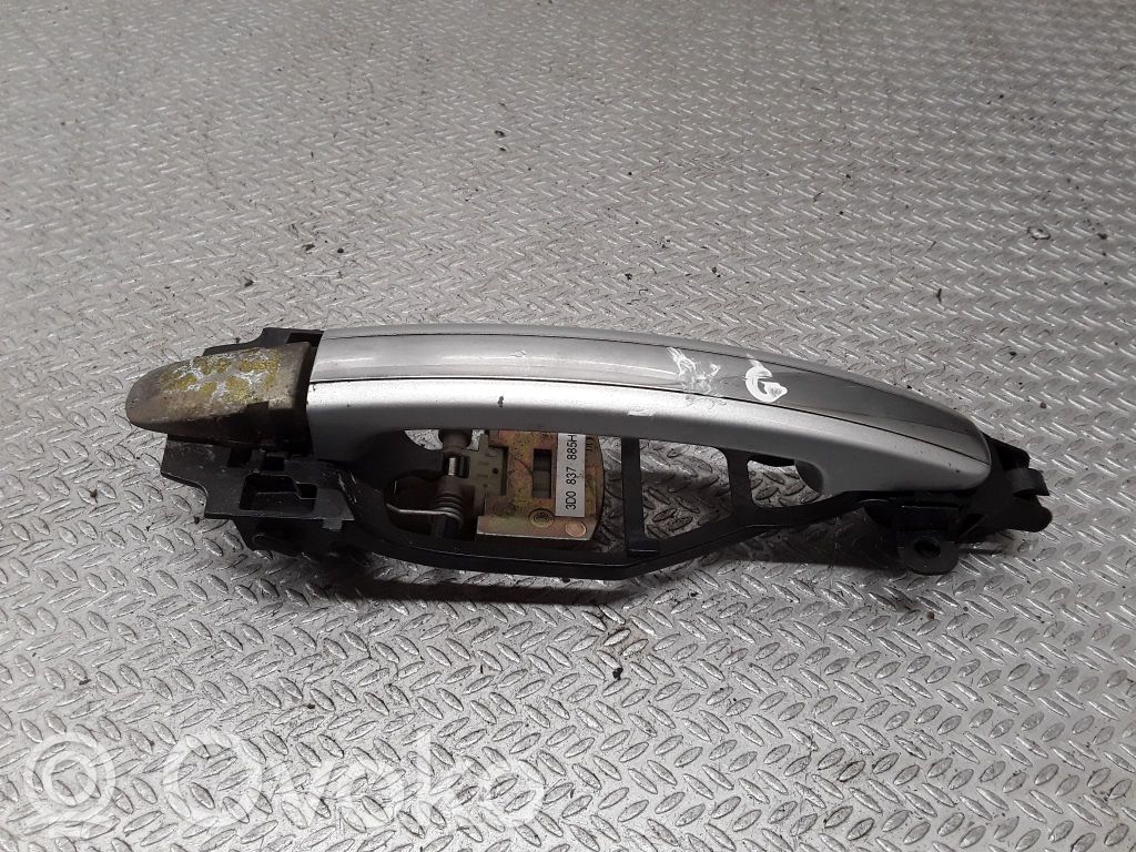 Volkswagen Phaeton Manecilla externa puerta trasera 