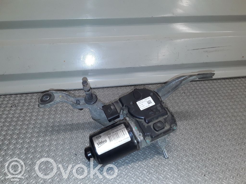 Motor și paralelogram ștergător parbriz   W000027364,W000027192
