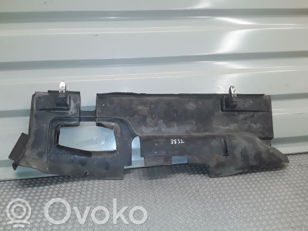 Conducto/guía del intercooler   20897268