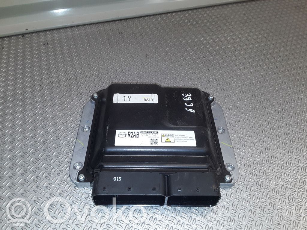 Mazda 6 Engine control unit/module 