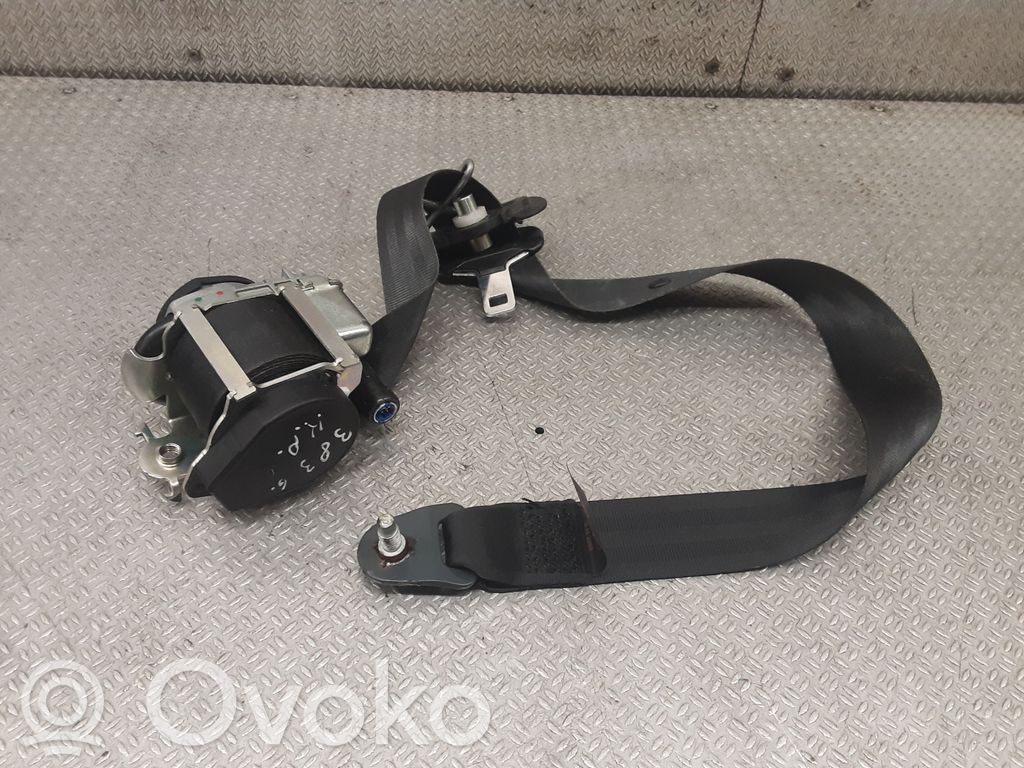 Peugeot 308 Cinturón delantero 