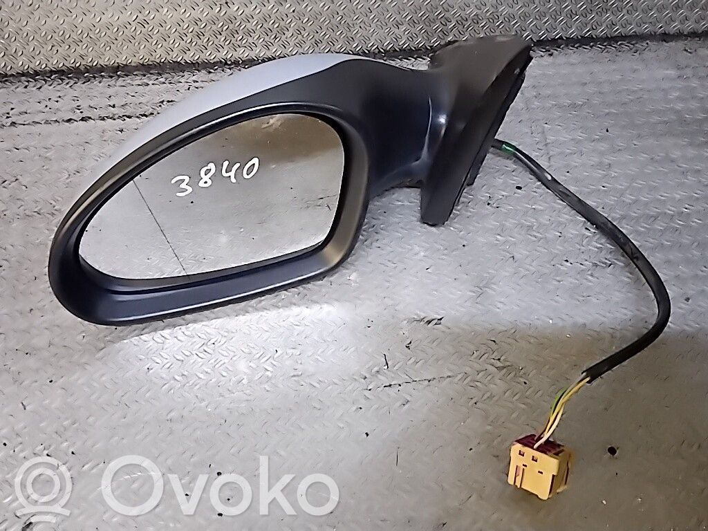 Espejo lateral eléctrico de la puerta delantera   E9014142