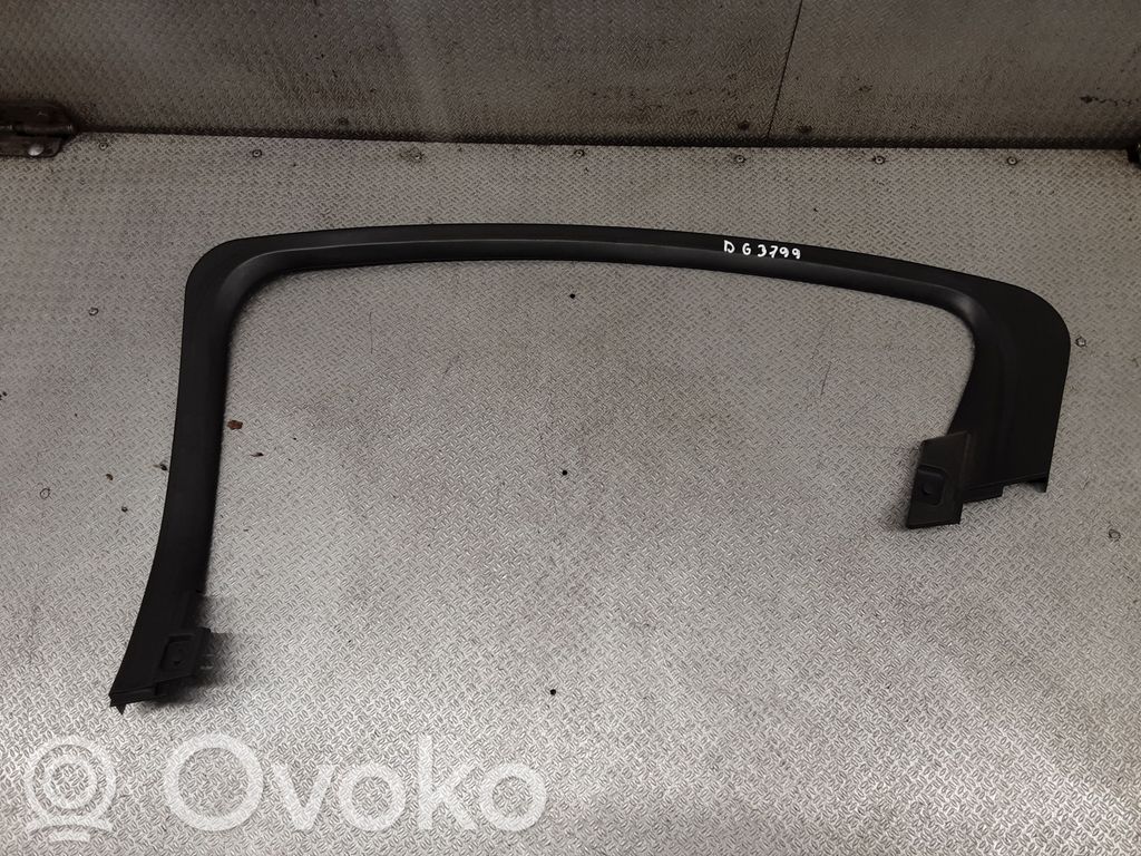 Chevrolet Volt I Takaoven lista (muoto) 