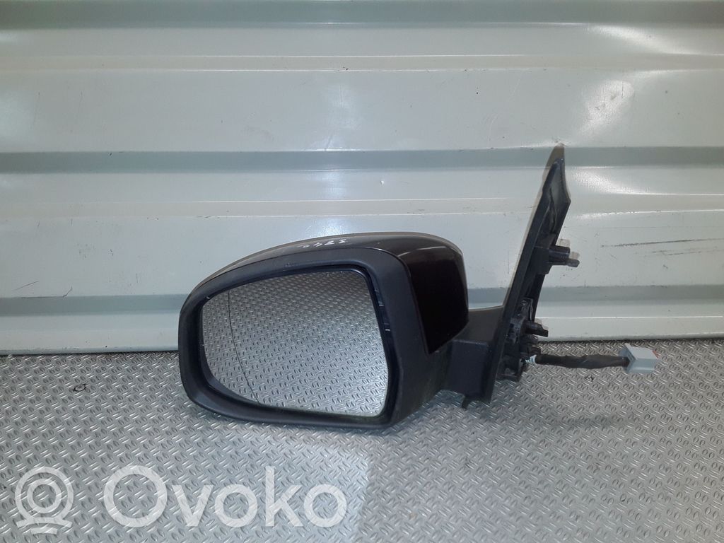 Ford Focus Rétroviseur électrique de porte avant