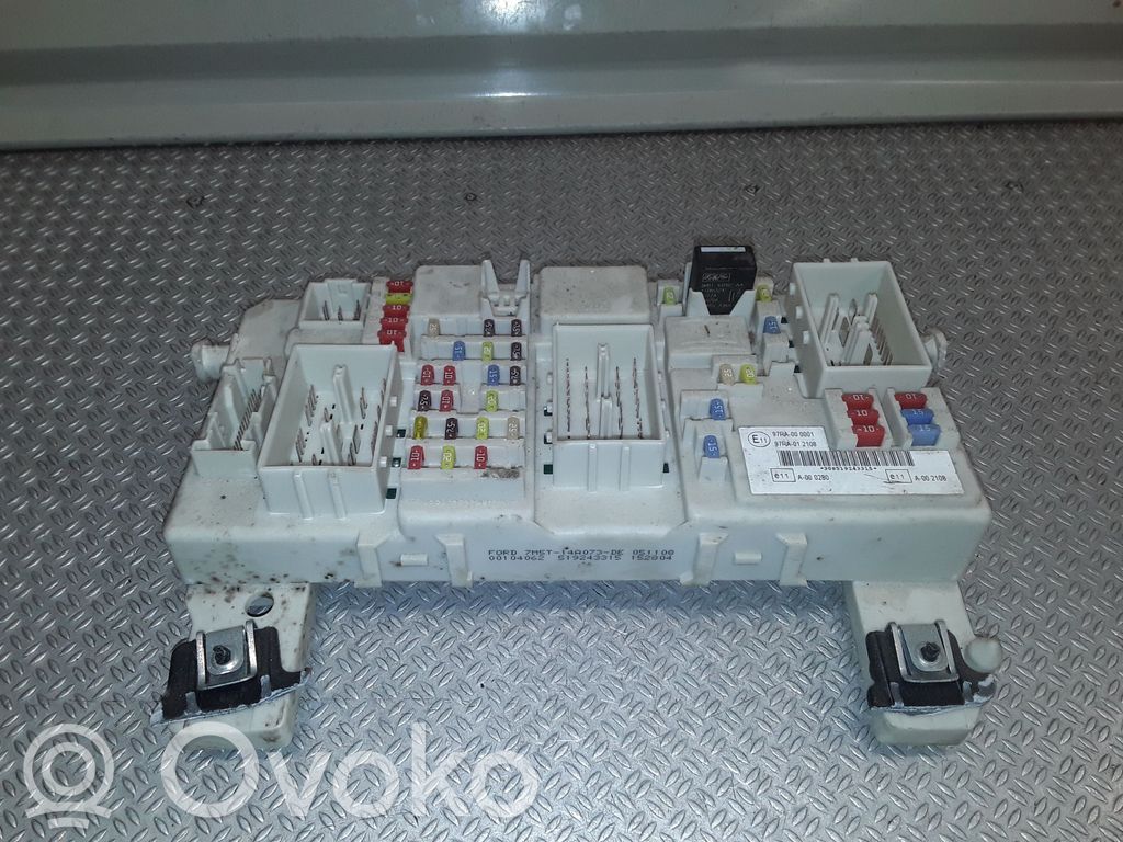 Ford Focus Fuse module 
