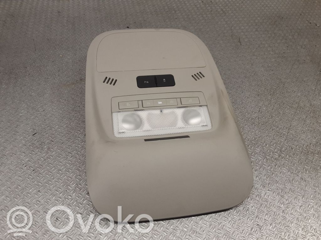 Luz del asiento delantero   22833291
