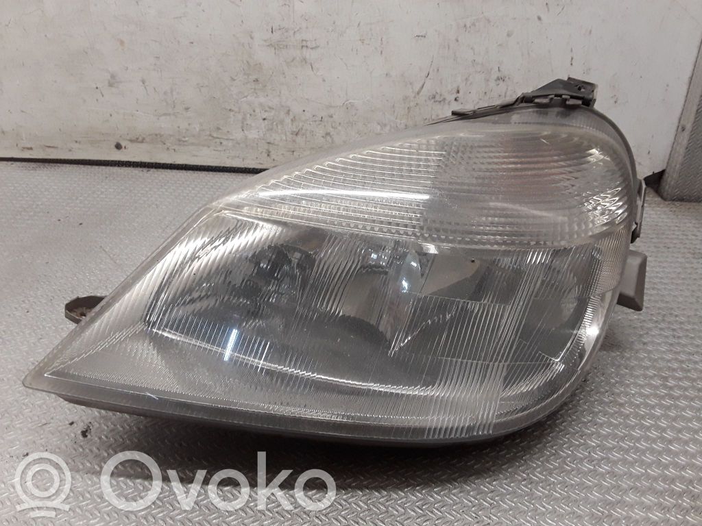 Mercedes-Benz Vaneo W414 Faro/fanale 