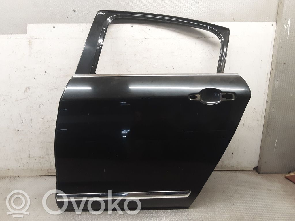 Rear door