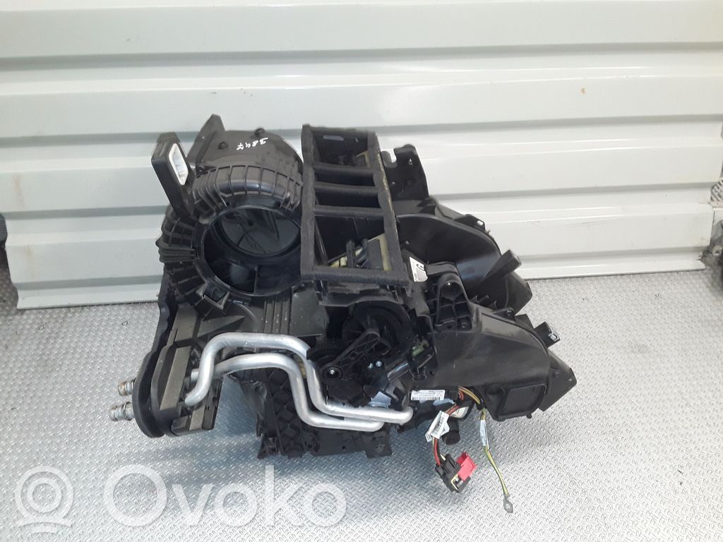 Interior heater climate box assembly   9671485880