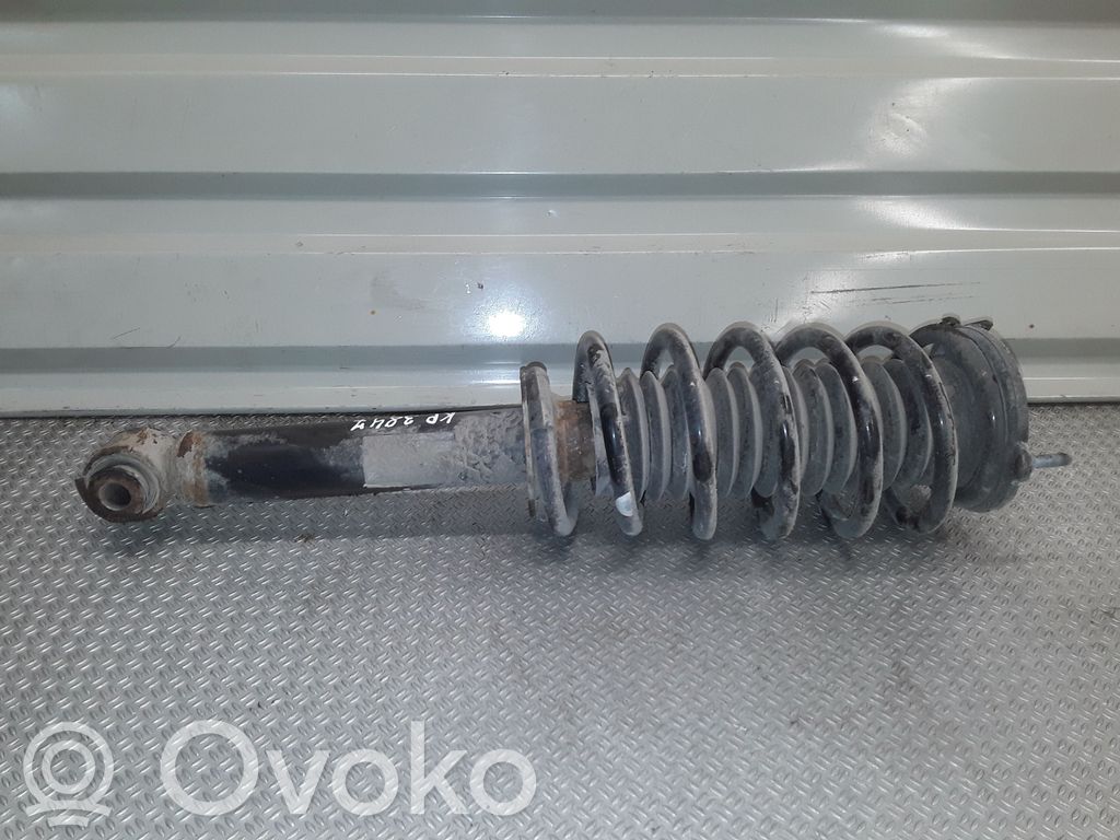 Citroen C5 Etuiskunvaimennin kierrejousella 