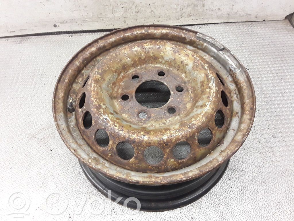 Mercedes-Benz Sprinter W906 Llanta de acero R16