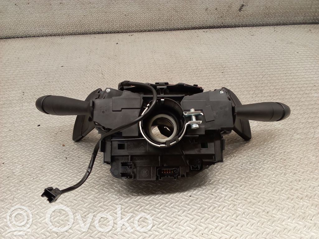Citroen C4 II Bloc semnalizator și ștergător parbriz
