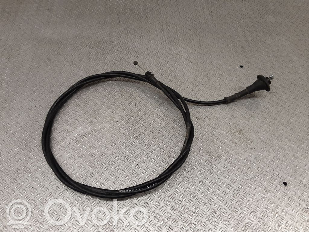 Seilzug Motorhaube   20888777