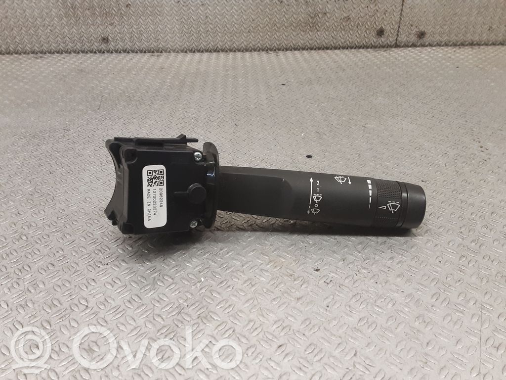 Wiper control stalk   20962249