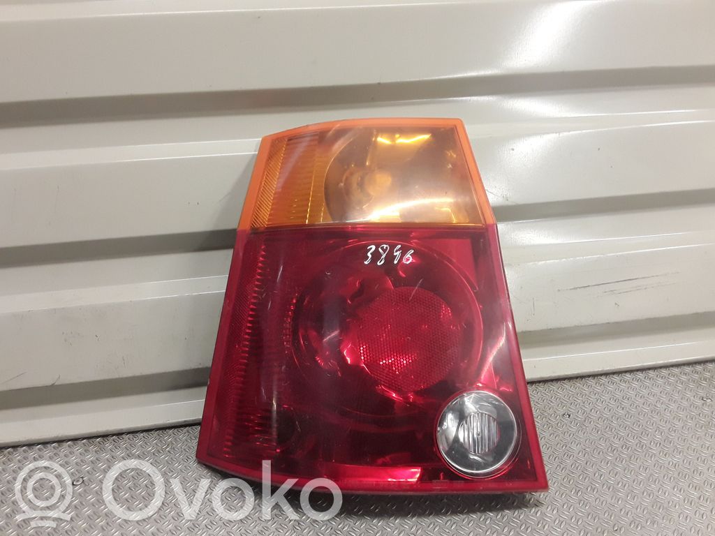 Rear/tail lights