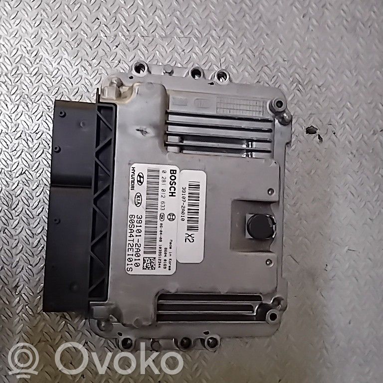 KIA Picanto Engine control unit/module 