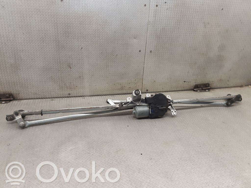 Chevrolet Volt I Wischergestänge Wischermotor vorne 