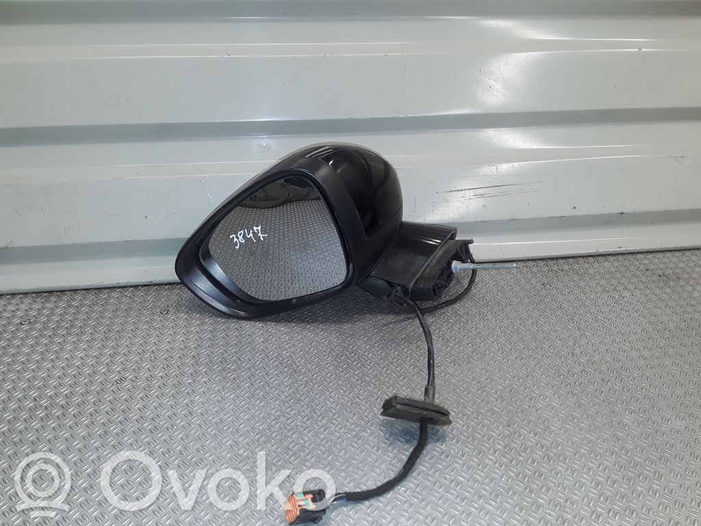 Etuoven sähköinen sivupeili   E20207156