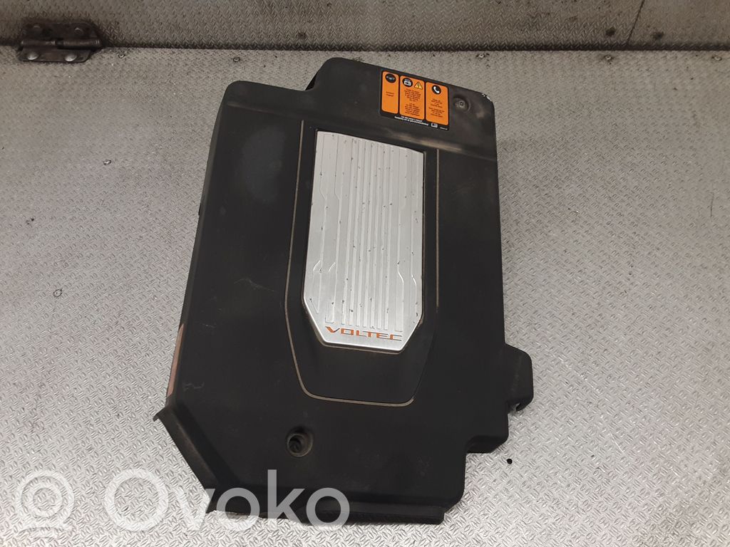 Chevrolet Volt I Sulakerasian kansi 
