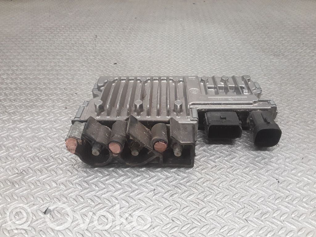 Citroen C4 II Start/Stop control module 