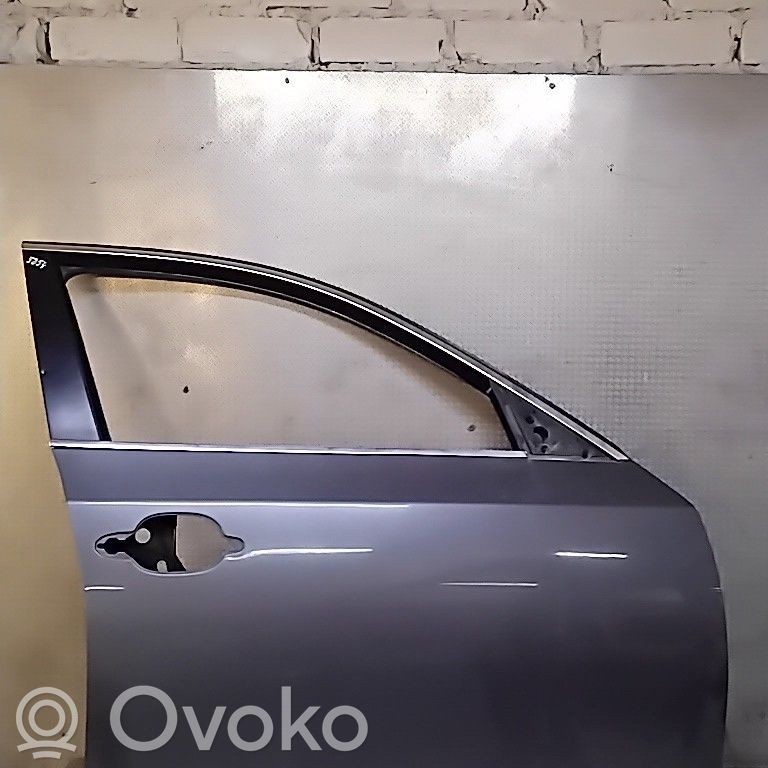 Priekinės durys