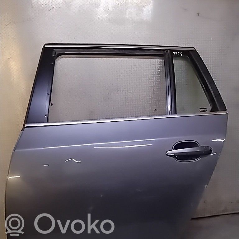Tür hinten