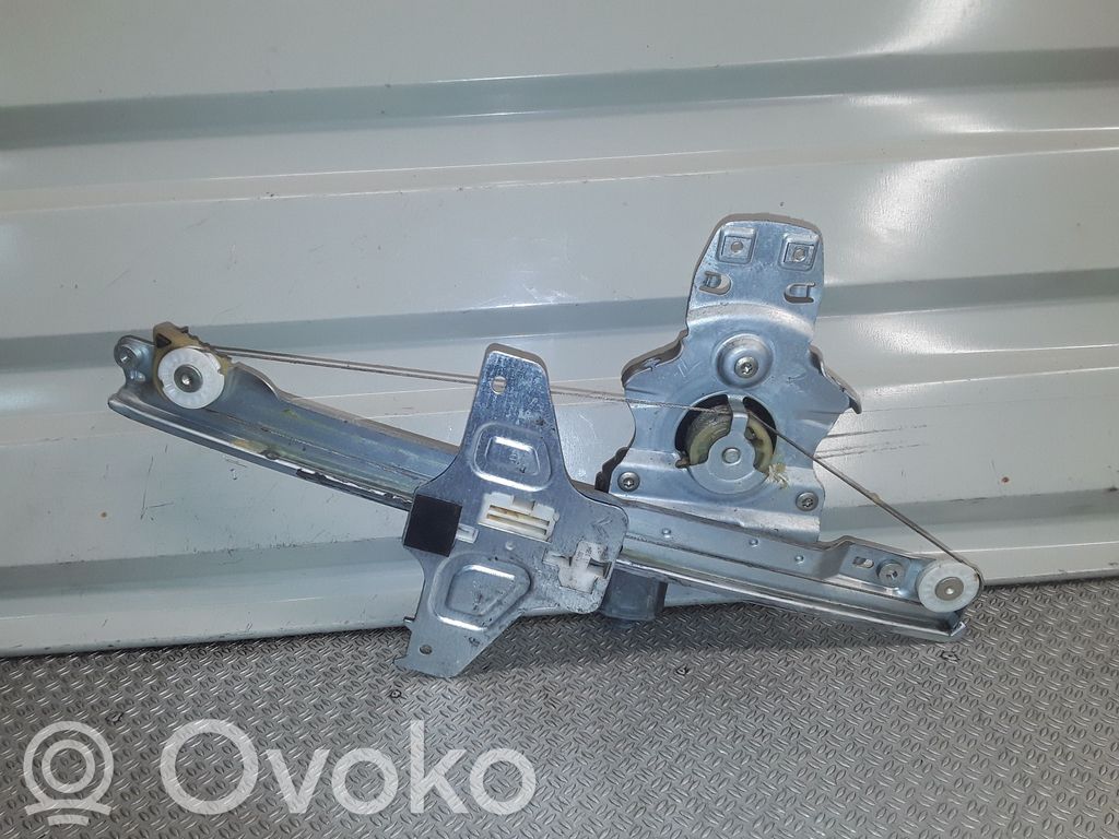 Citroen C5 Elektryczny podnośnik szyby drzwi tylnych 